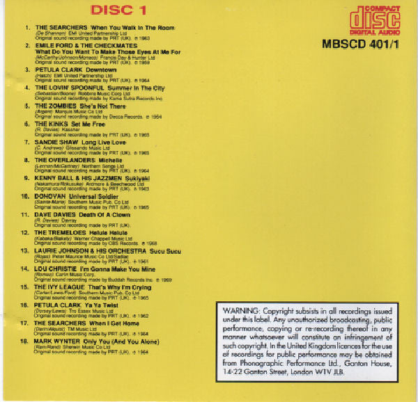 hits-of-the-60s