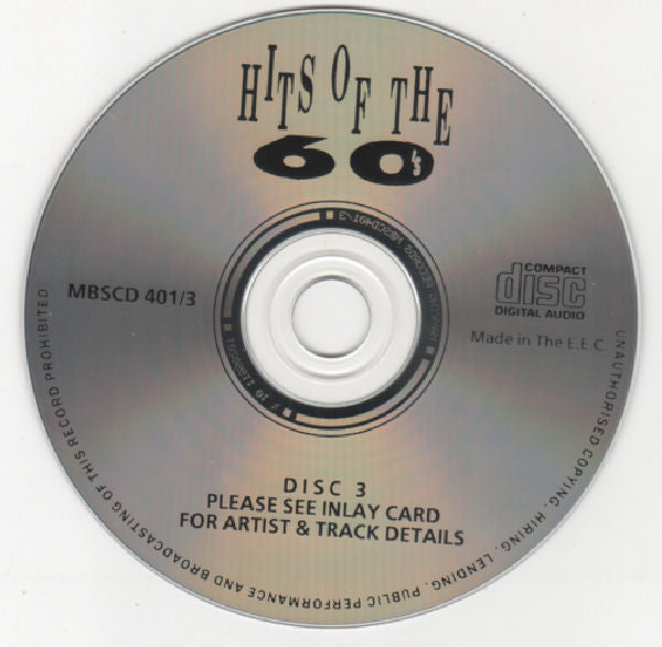 hits-of-the-60s