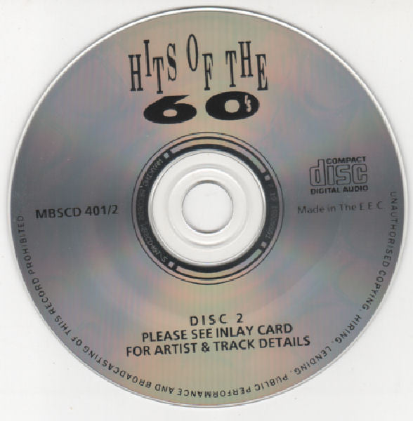 hits-of-the-60s