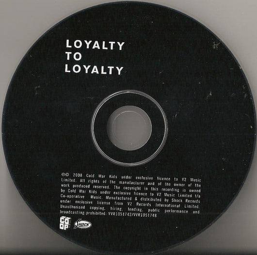 loyalty-to-loyalty