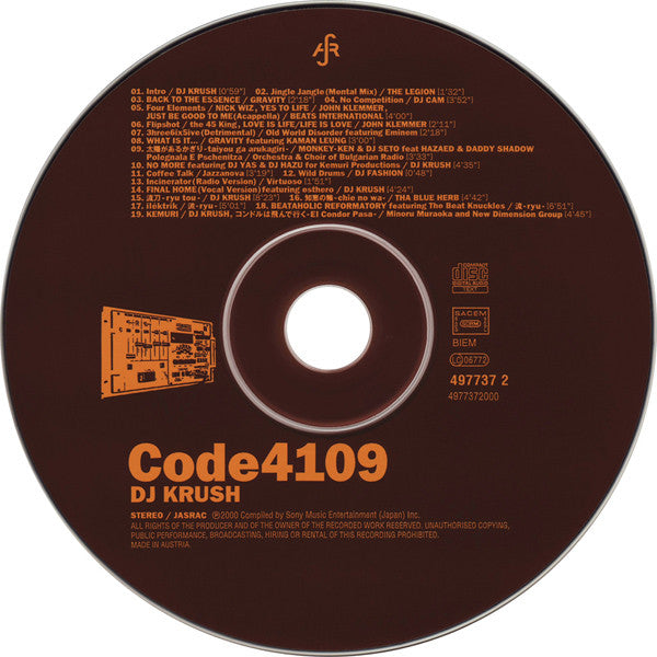 code4109