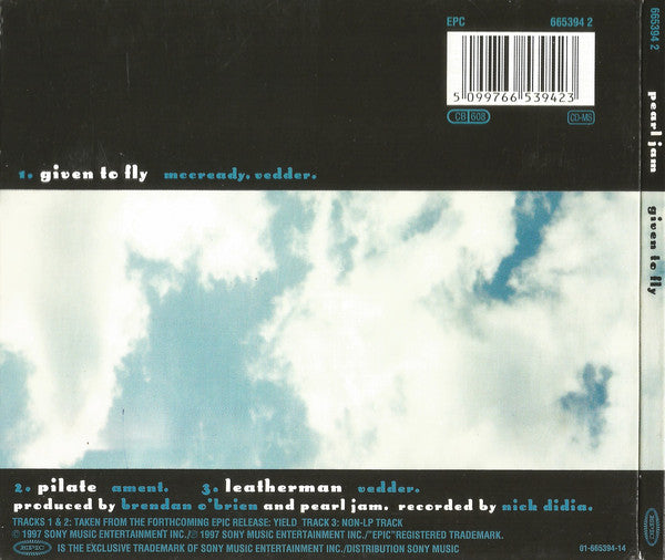 given-to-fly