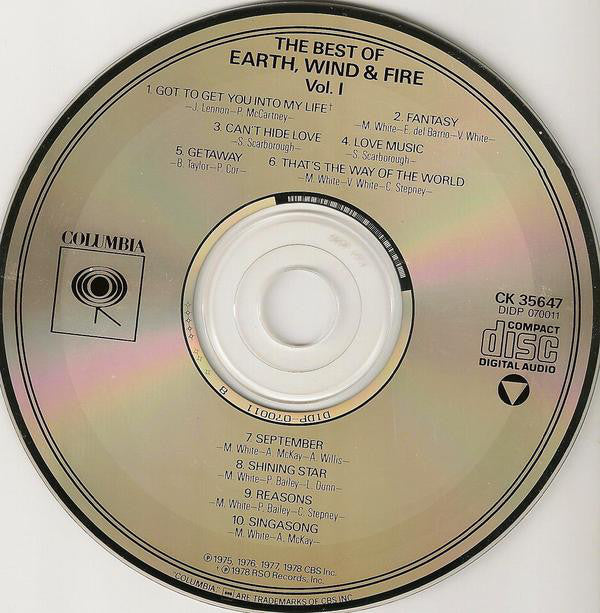 the-best-of-earth,-wind-&-fire-vol.-i
