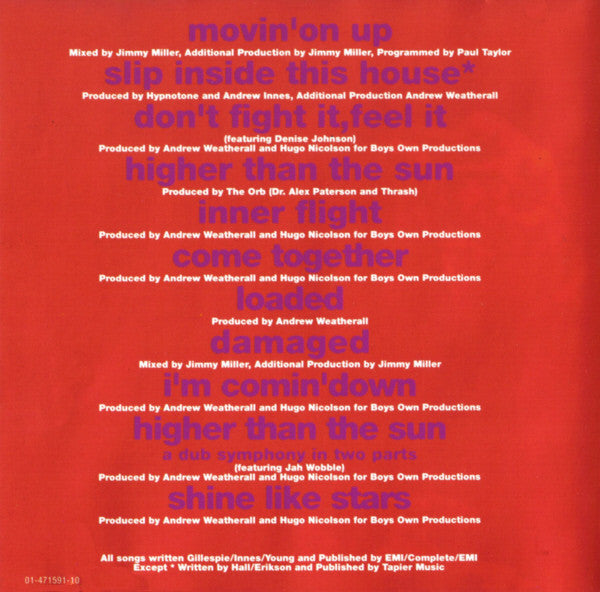 screamadelica