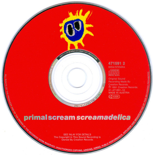 screamadelica