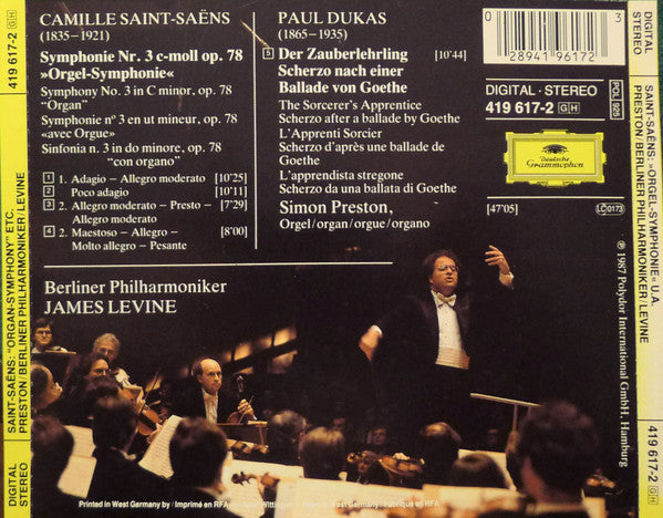 »orgel-symphonie«-=-symphony-no.-3-»organ«-=-»avec-orgue«-·-lapprenti-sorcier