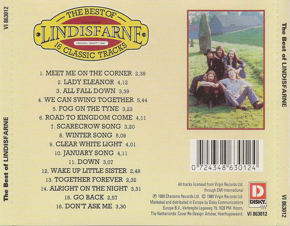 the-best-of-lindisfarne---16-classic-tracks