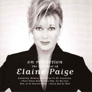 on-reflection---the-very-best-of-elaine-paige