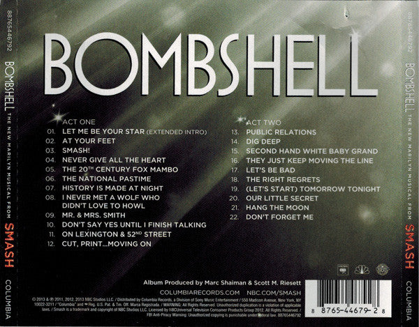 bombshell:-the-new-marilyn-musical-from-smash