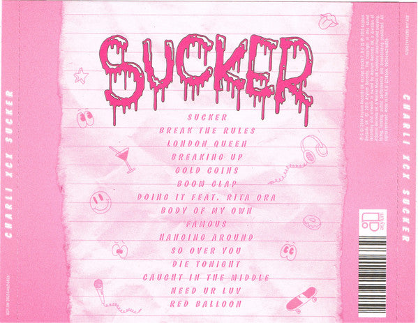 sucker