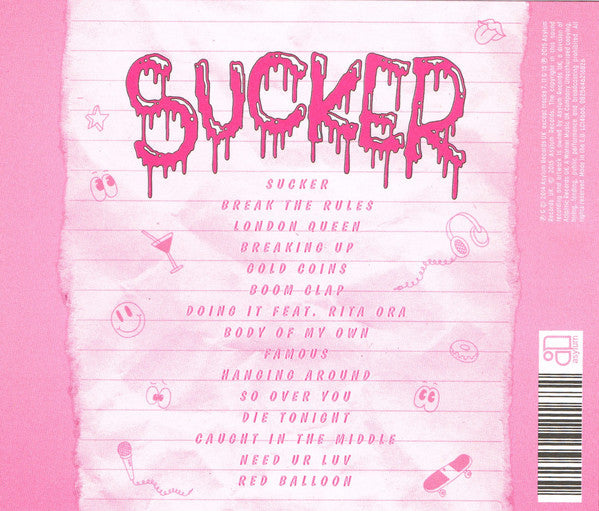 sucker