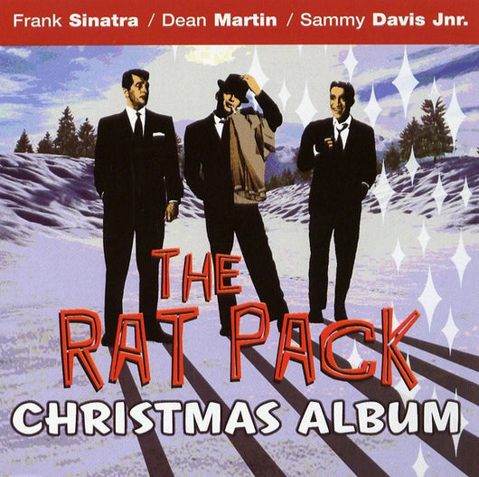 the-rat-pack-christmas-album