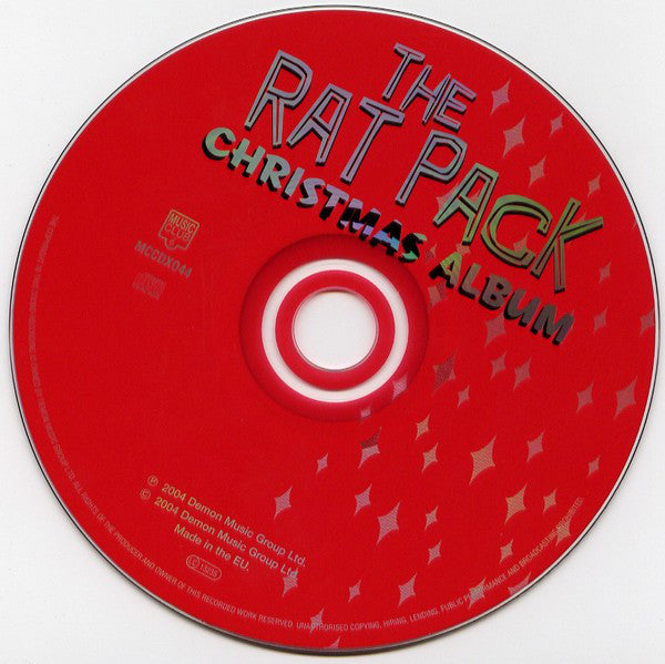 the-rat-pack-christmas-album