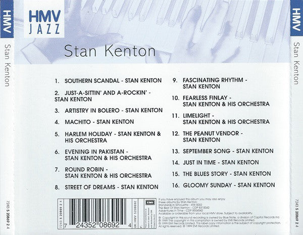 the-stan-kenton-collection