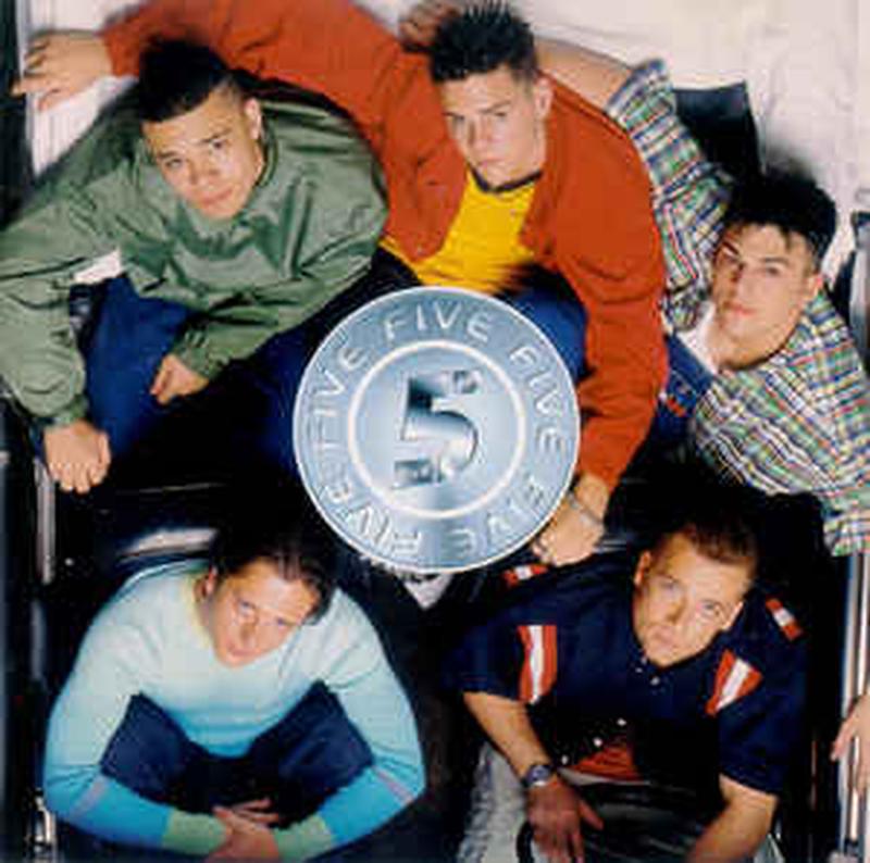 five