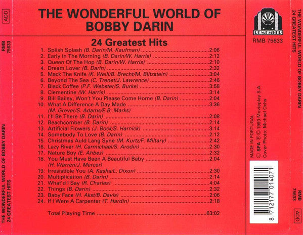 the-wonderful-world-of-bobby-darin---24-greatest-hits