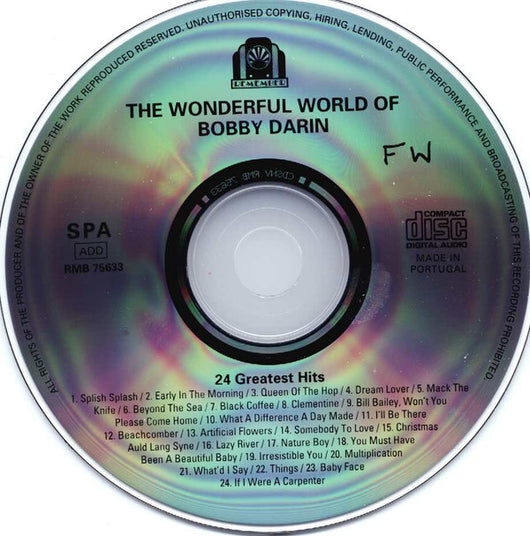 the-wonderful-world-of-bobby-darin---24-greatest-hits