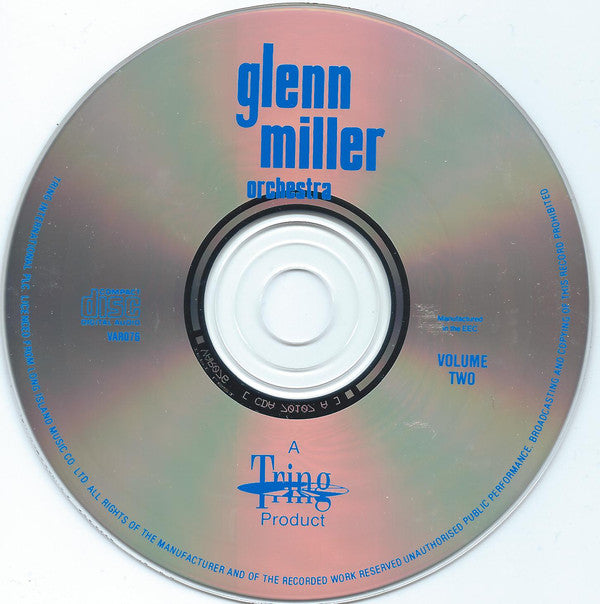 glenn-miller-volume-2:-little-brown-jug