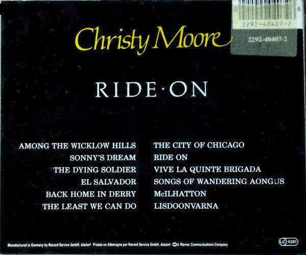 ride-on