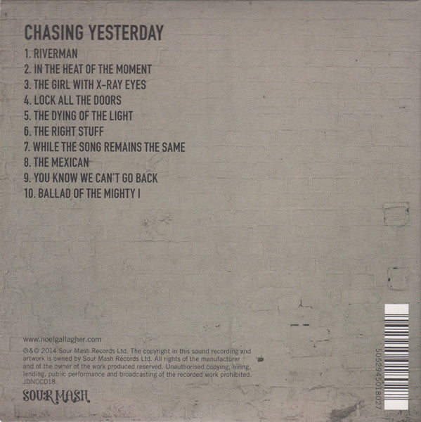 chasing-yesterday