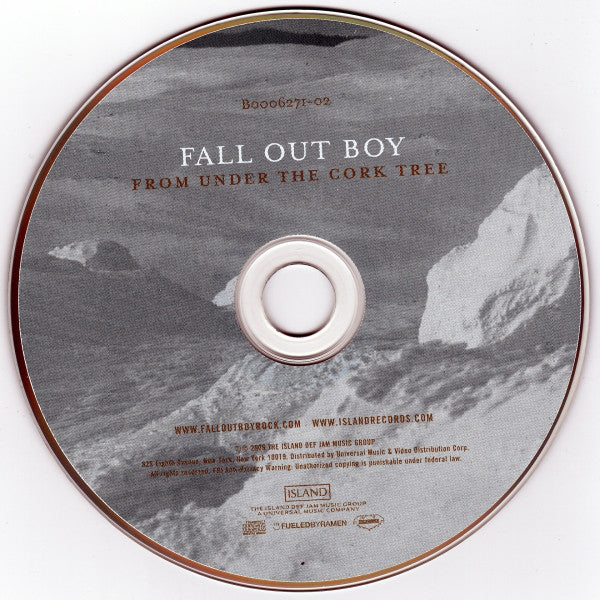 from-under-the-cork-tree-(limited-"black-clouds-and-underdogs"-edition)