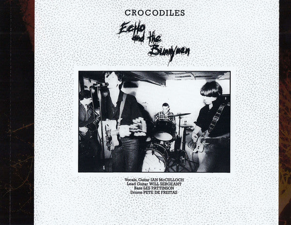 crocodiles