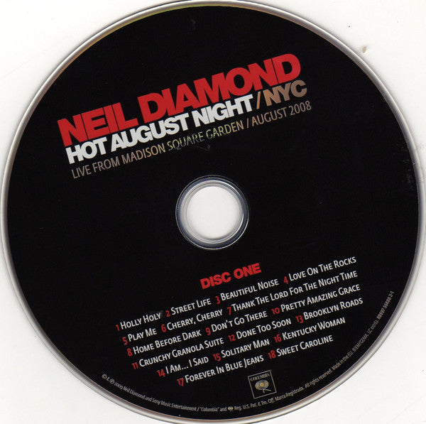 hot-august-night-/-nyc-(live-from-madison-square-garden)