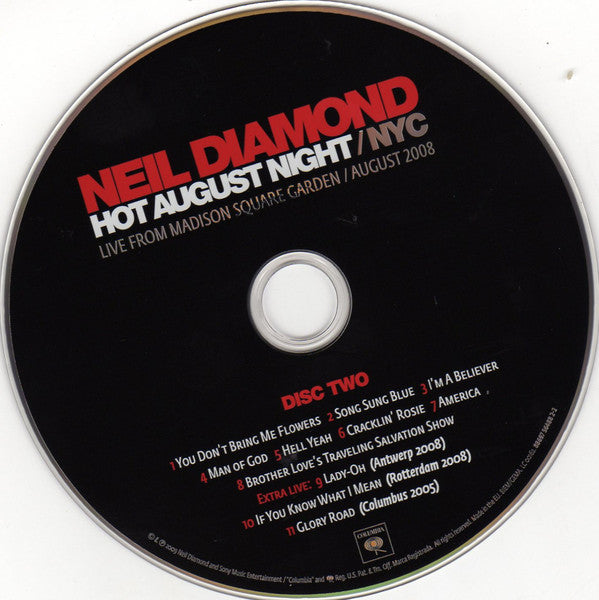 hot-august-night-/-nyc-(live-from-madison-square-garden)