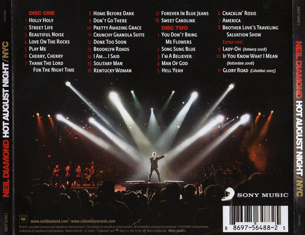 hot-august-night-/-nyc-(live-from-madison-square-garden)