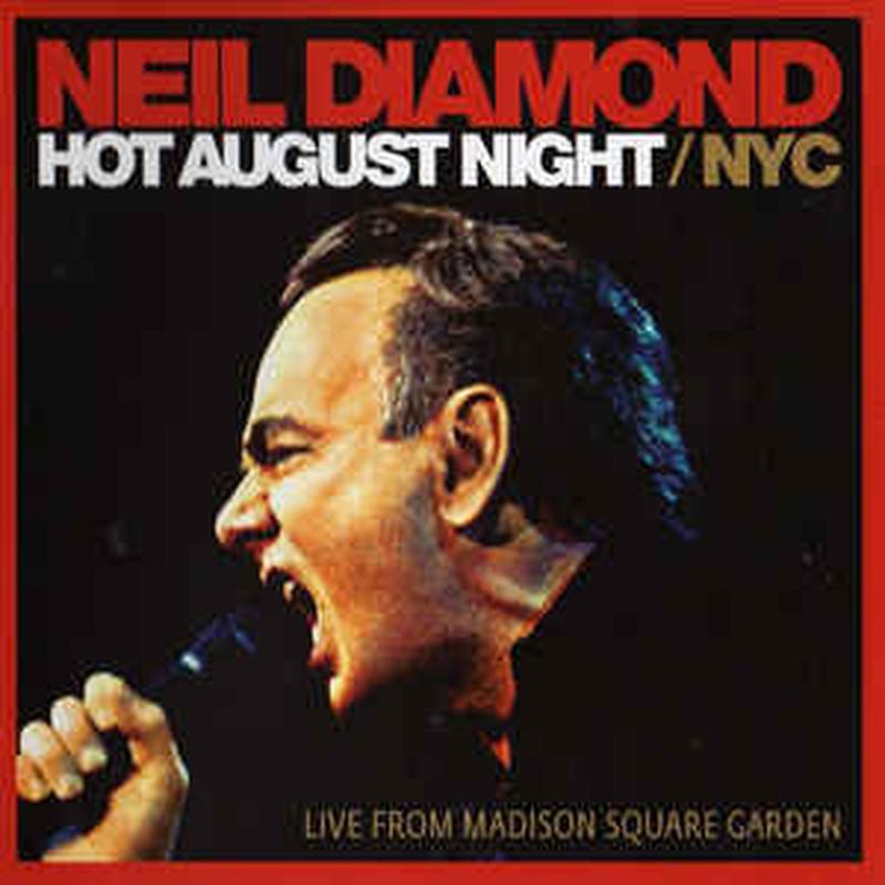 hot-august-night-/-nyc-(live-from-madison-square-garden)