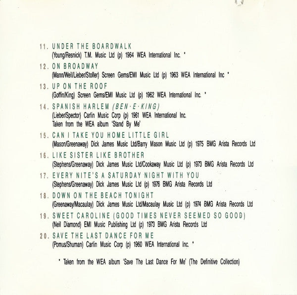 the-very-best-of-ben-e.-king-and-the-drifters