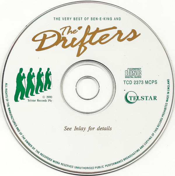 the-very-best-of-ben-e.-king-and-the-drifters