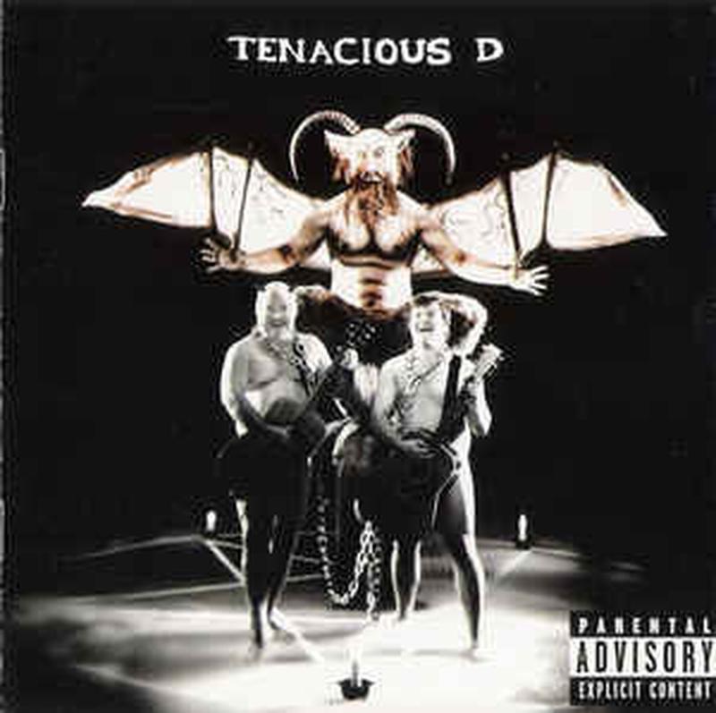 tenacious-d