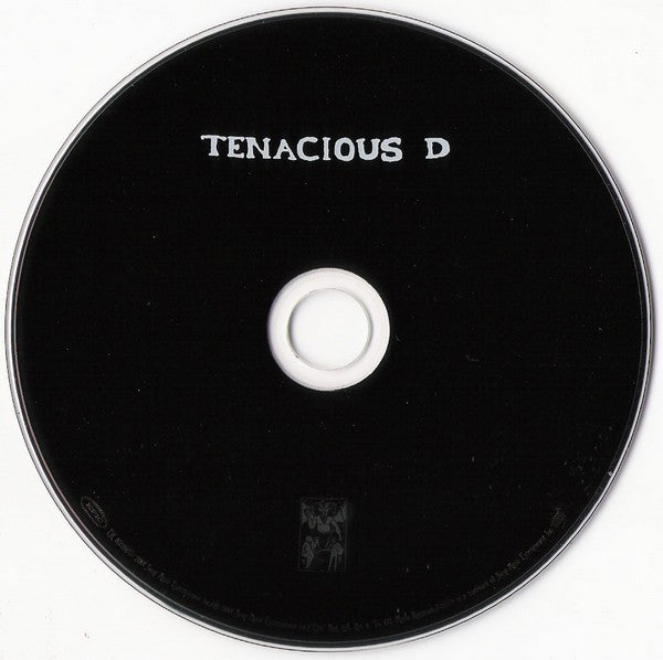 tenacious-d