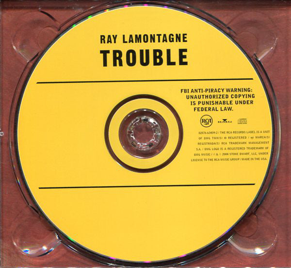 trouble