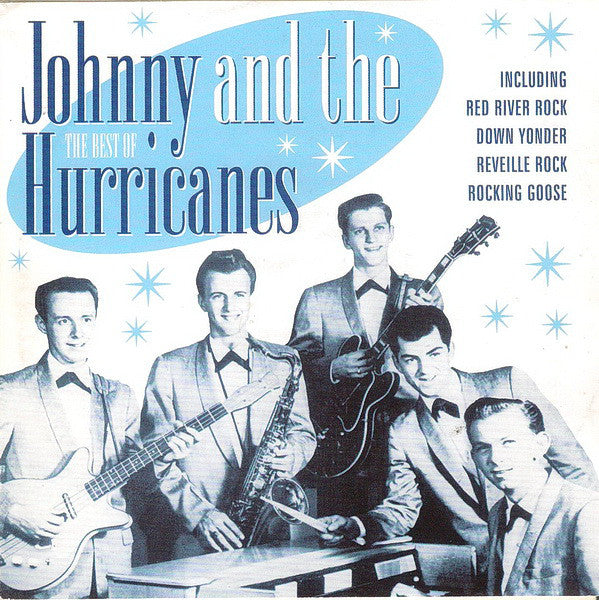 the-best-of-johnny-and-the-hurricanes