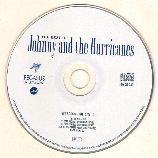 the-best-of-johnny-and-the-hurricanes