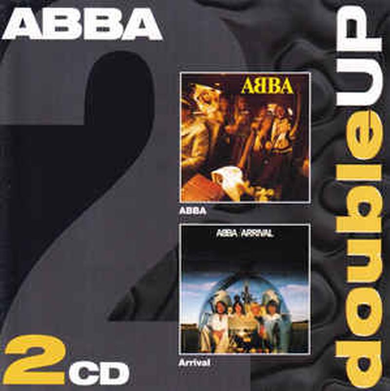 abba-/-arrival