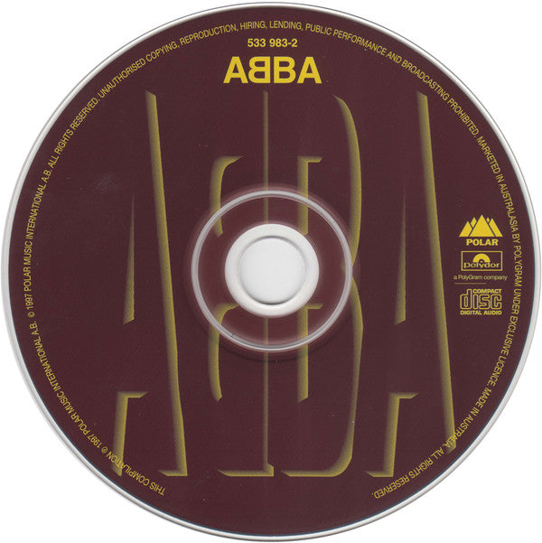 abba-/-arrival