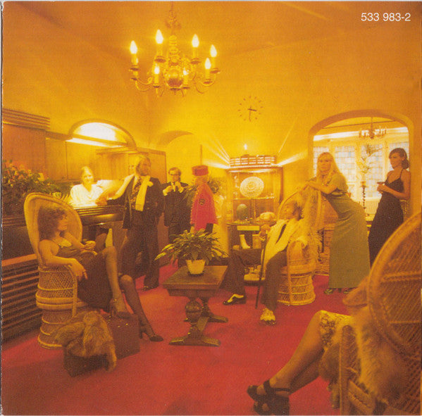 abba-/-arrival