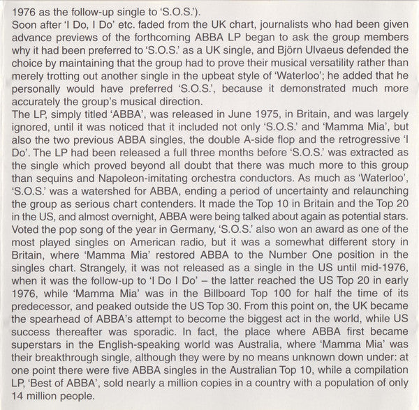abba-/-arrival