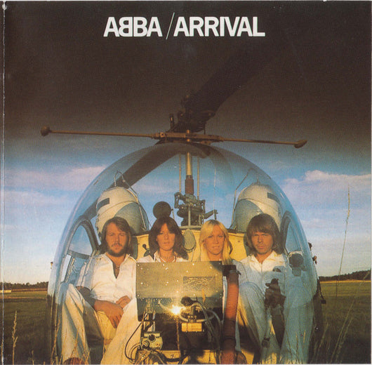 abba-/-arrival