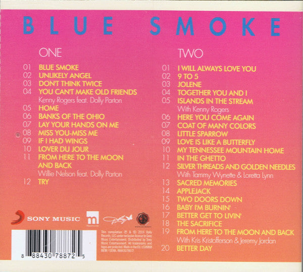 blue-smoke-/-the-best-of
