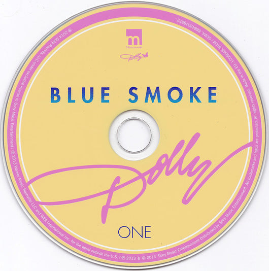 blue-smoke-/-the-best-of