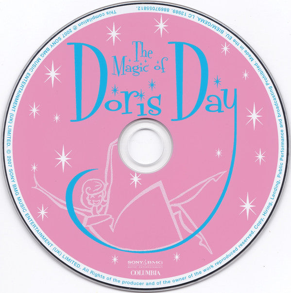 the-magic-of-doris-day-(greatest-hits)