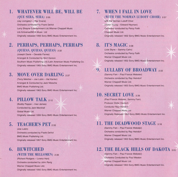 the-magic-of-doris-day-(greatest-hits)