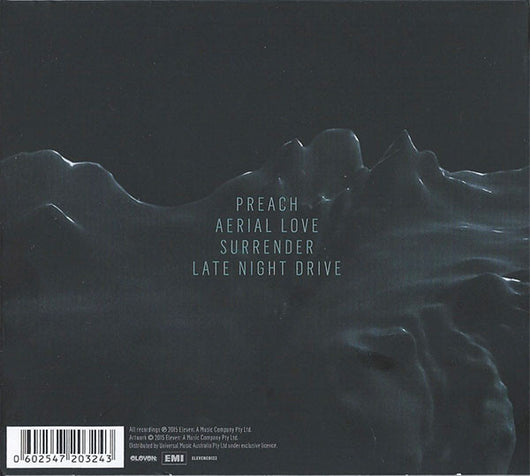 aerial-love