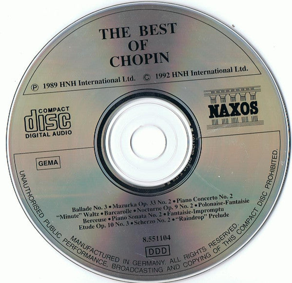 the-best-of-chopin