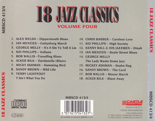 18-jazz-classics-volume-four