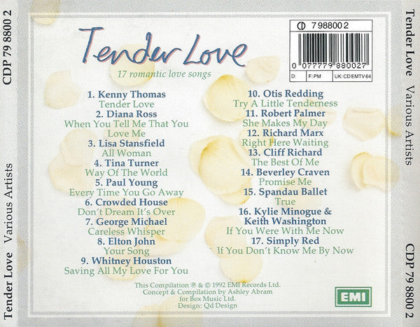 tender-love-(17-romantic-love-songs)